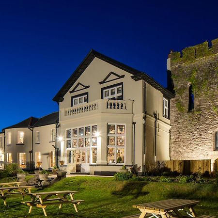 The Castle Of Brecon Hotel, Brecon, Powys Eksteriør bilde