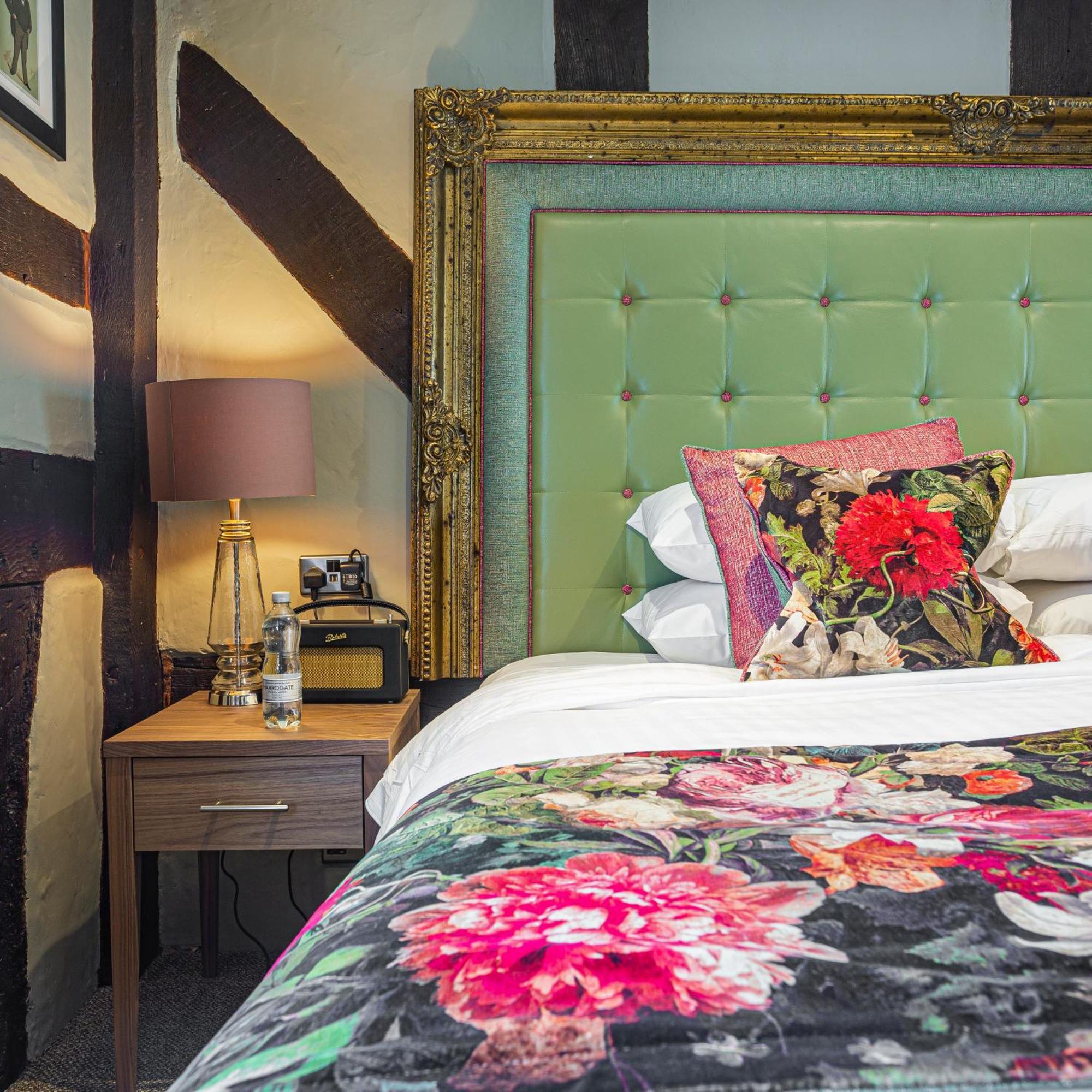The Castle Of Brecon Hotel, Brecon, Powys Eksteriør bilde