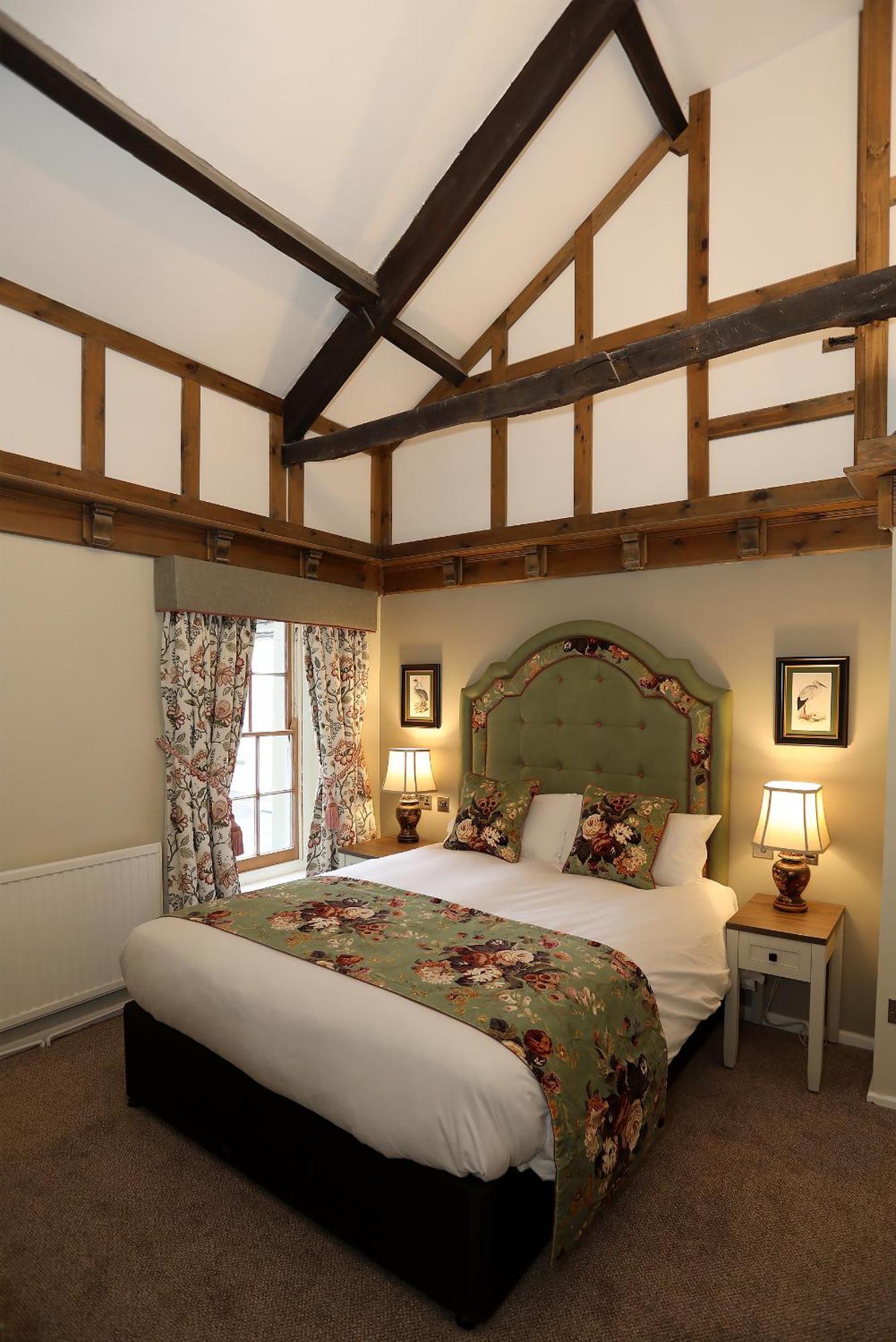 The Castle Of Brecon Hotel, Brecon, Powys Eksteriør bilde