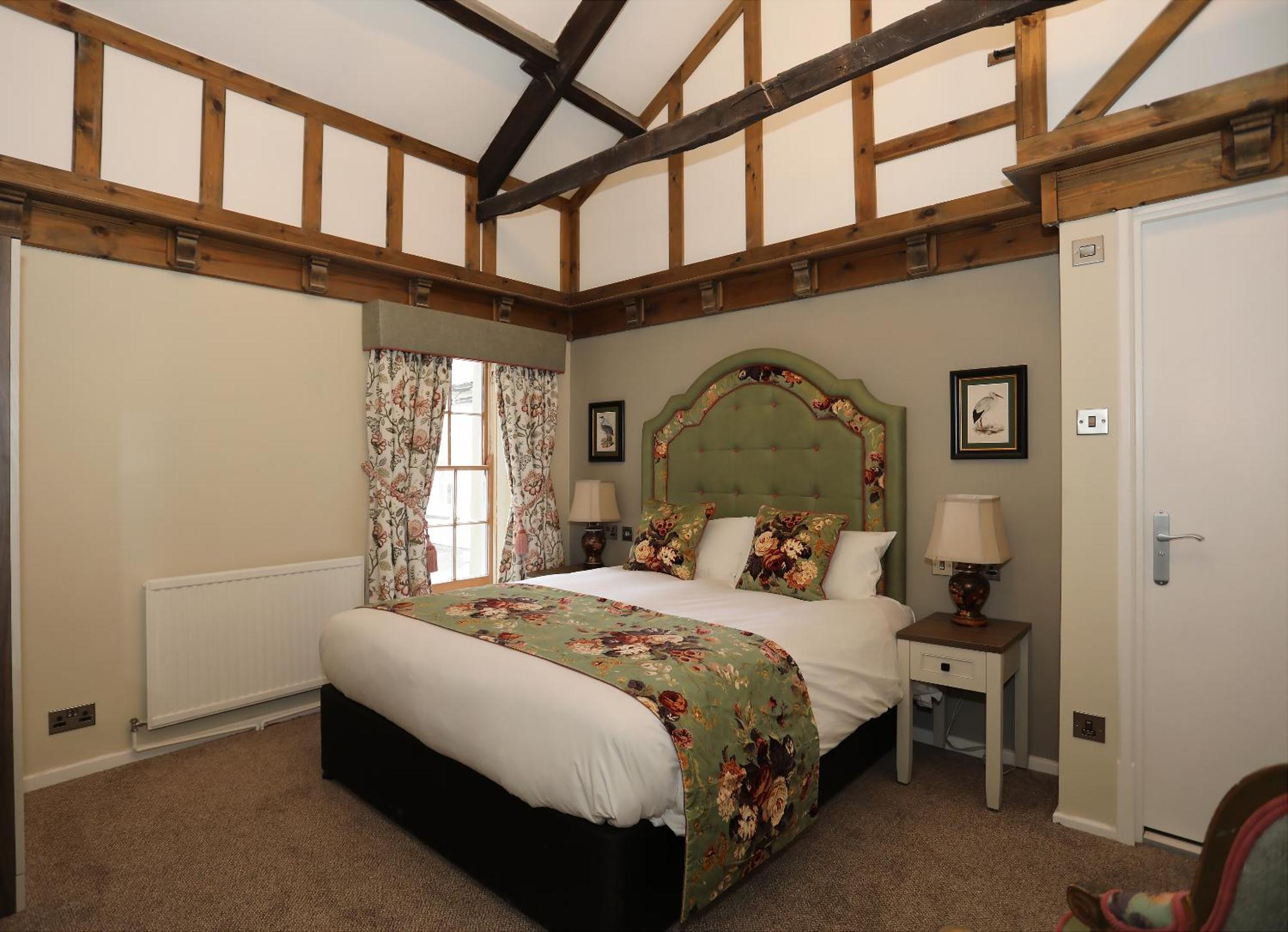 The Castle Of Brecon Hotel, Brecon, Powys Eksteriør bilde