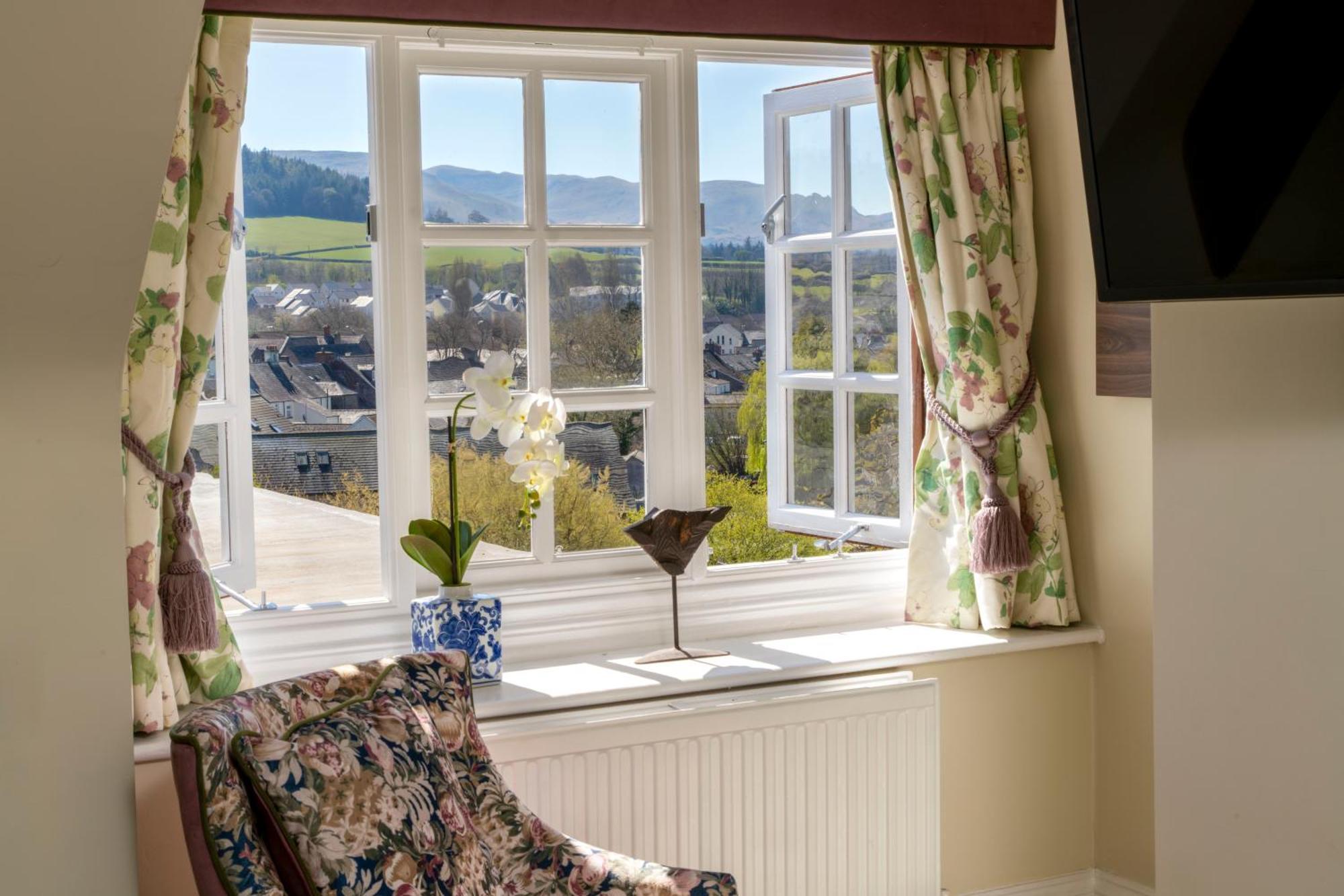 The Castle Of Brecon Hotel, Brecon, Powys Eksteriør bilde