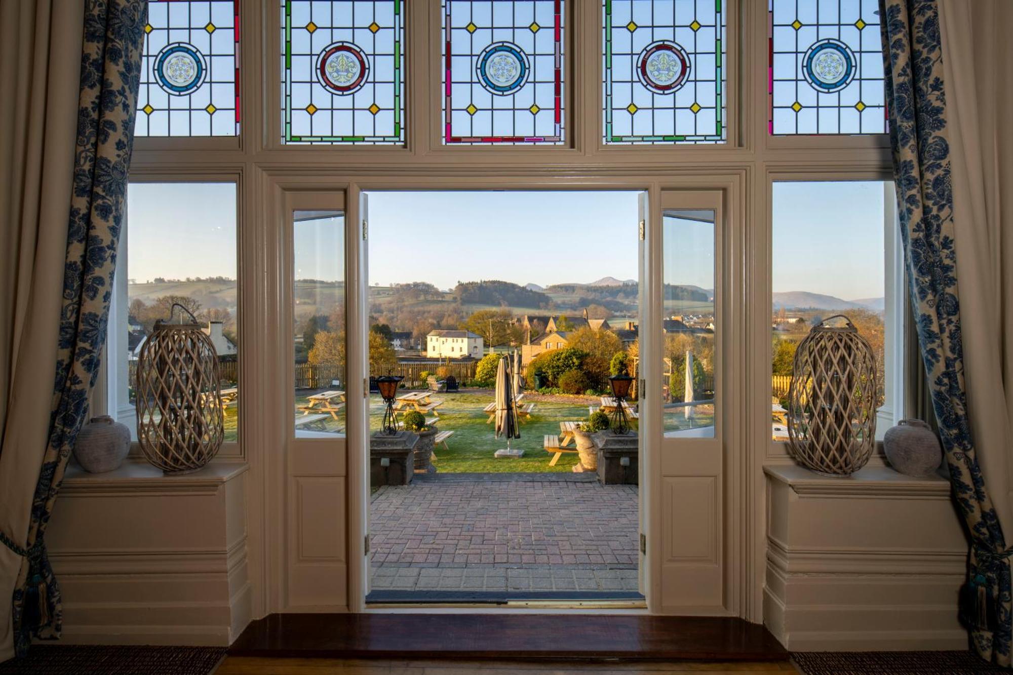 The Castle Of Brecon Hotel, Brecon, Powys Eksteriør bilde