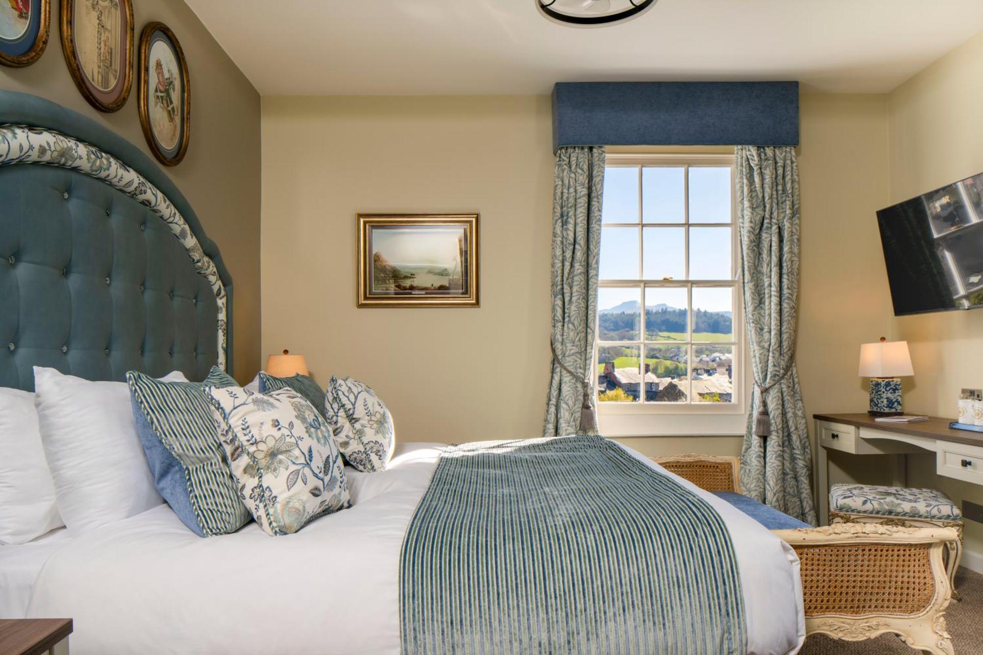 The Castle Of Brecon Hotel, Brecon, Powys Eksteriør bilde