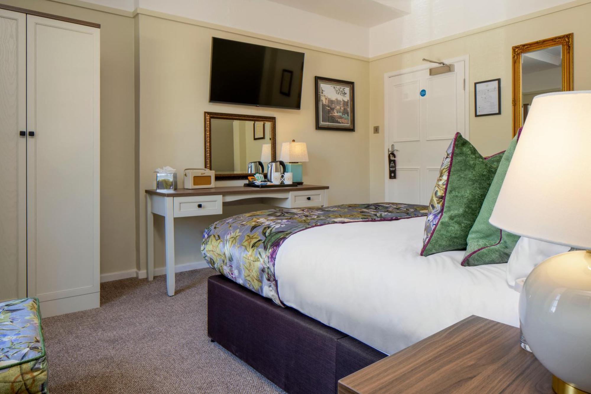 The Castle Of Brecon Hotel, Brecon, Powys Eksteriør bilde
