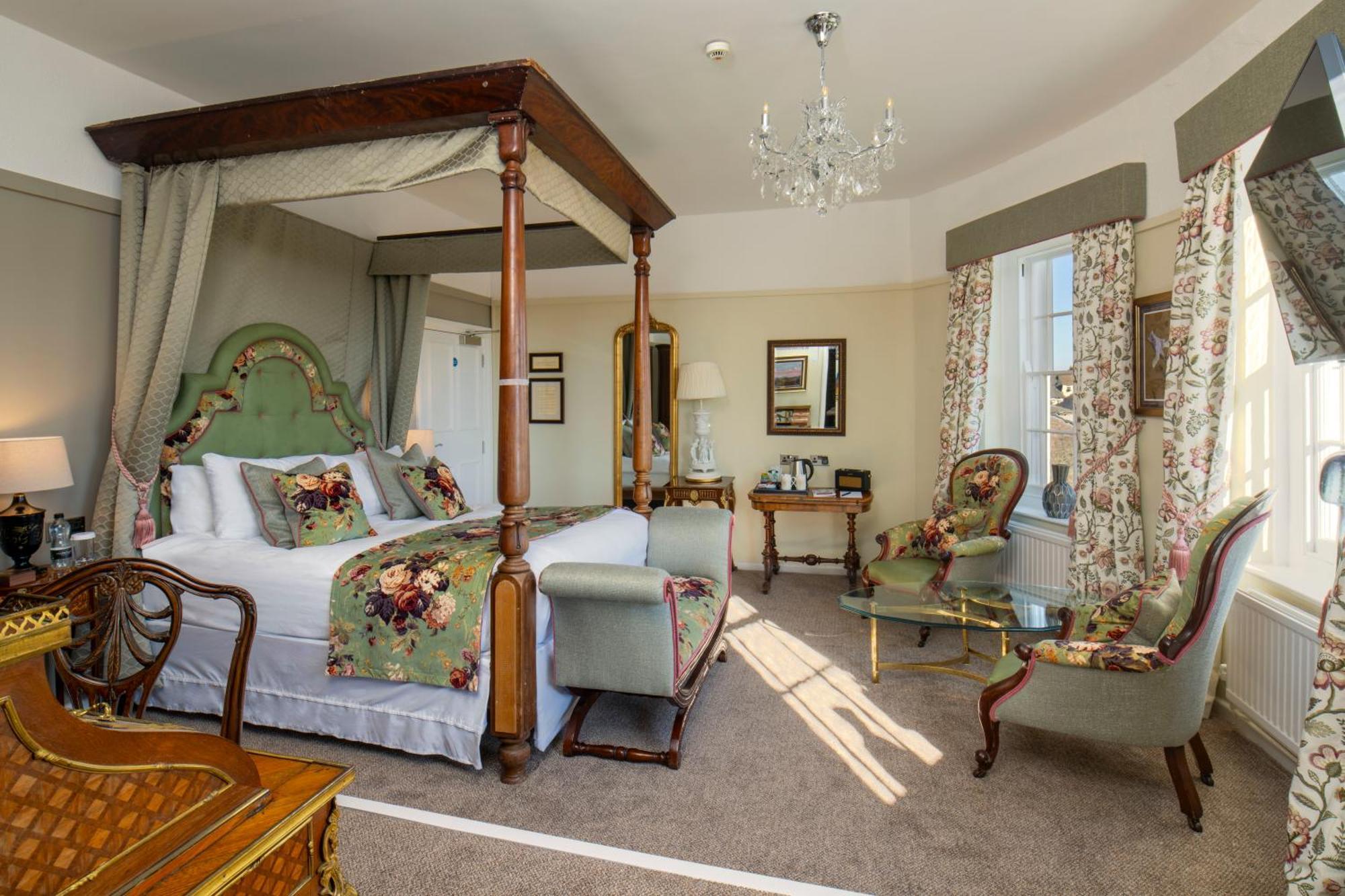The Castle Of Brecon Hotel, Brecon, Powys Eksteriør bilde